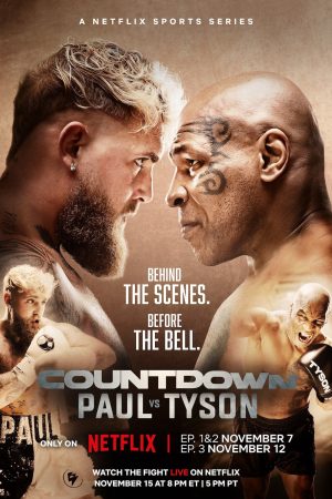 Đếm ngược: Paul vs. Tyson