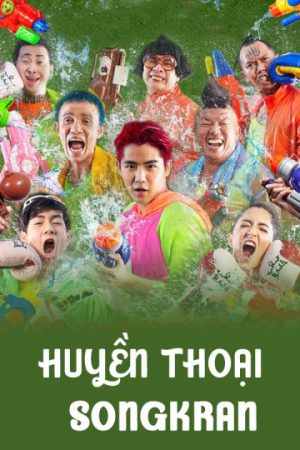 Huyền Thoại Songkran