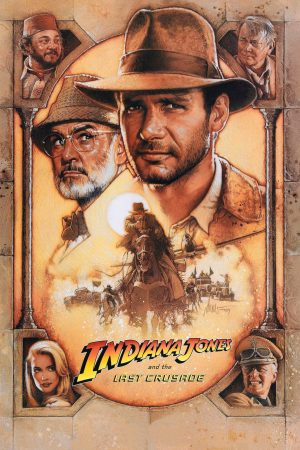 Indiana Jones Và Cuộc Thập Tự Chinh Cuối Cùng